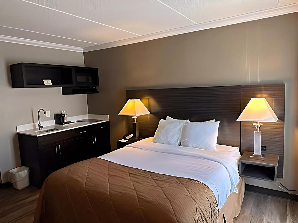Suburban Studios Syracuse Fairgrounds Экстерьер фото