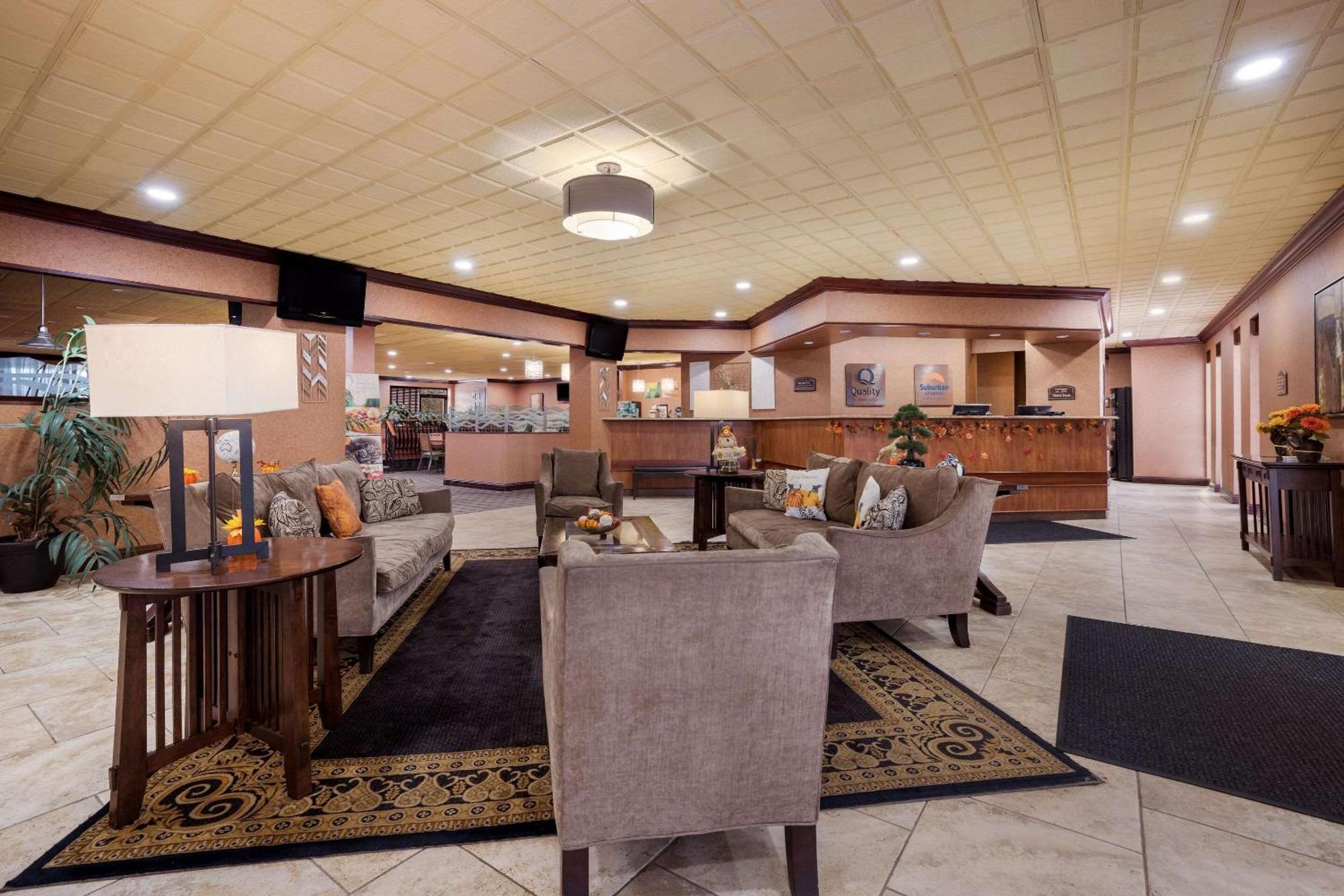 Suburban Studios Syracuse Fairgrounds Экстерьер фото