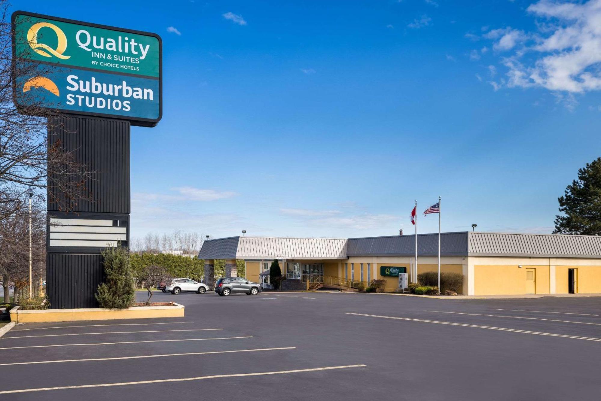 Suburban Studios Syracuse Fairgrounds Экстерьер фото